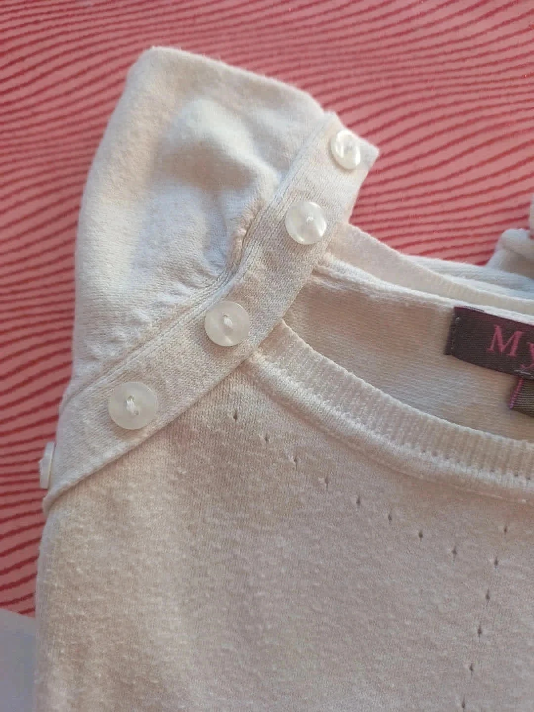 T-shirt 5 jaar – photo 3
